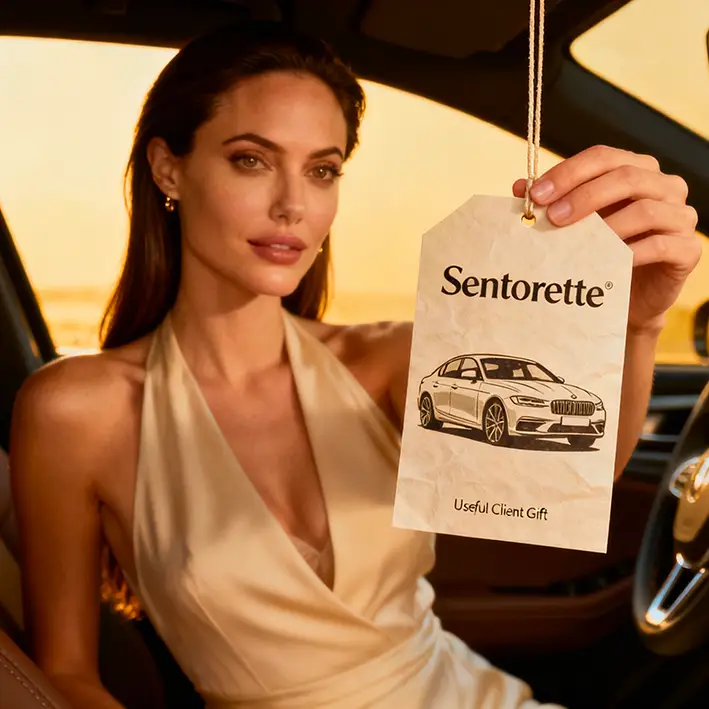 personalizarea odorizantului auto permite adaptarea fiecărui detaliu la publicul țintă﻿﻿