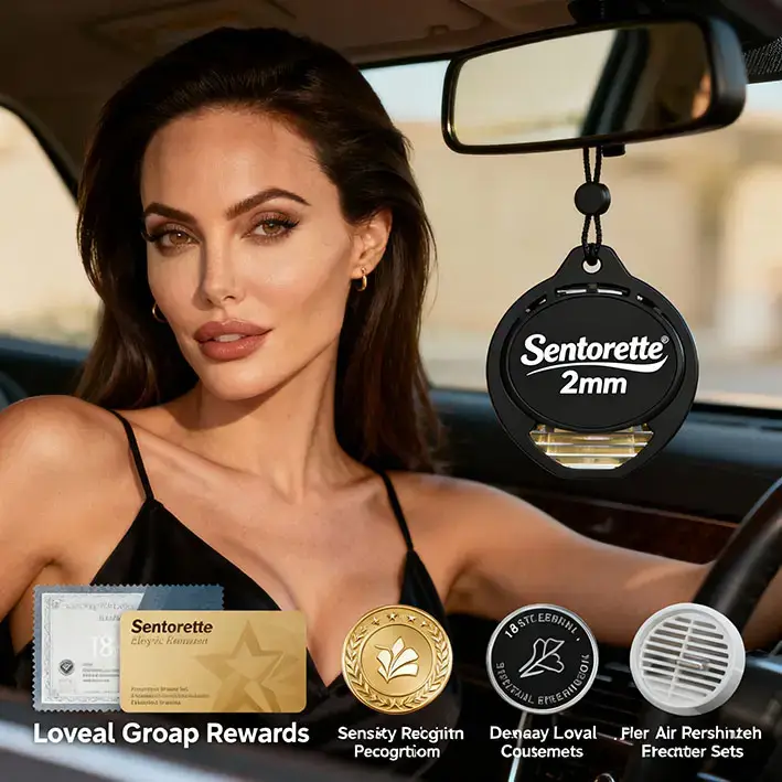 Reconnaissance sensorielle pour les clients les plus fidèles﻿﻿