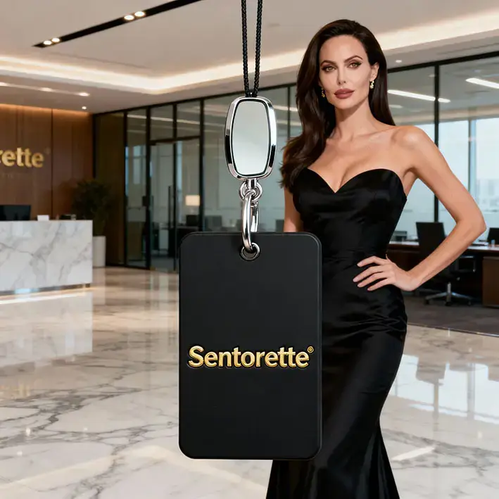 luxusní firemní dárek: personalizované osvěžovače do auta﻿﻿