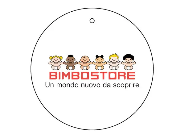 Customized Car Air Freshener Example Number:1514