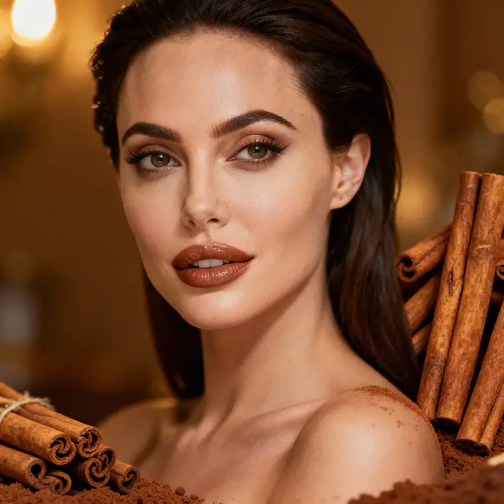 Parfum voiture personnalisé à l’essence de Cannelle : fragrance douce, épicée et enveloppante, idéale pour créer dans la voiture une ambiance chaude, élégante et confortable.